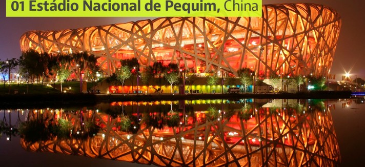 Estádio Nacional de Pequim