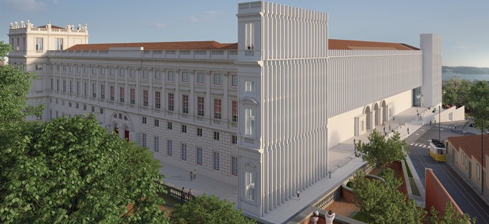 Palácio Nacional da Ajuda