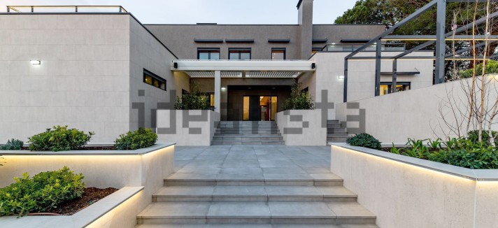 Casa de Marcos Llorente