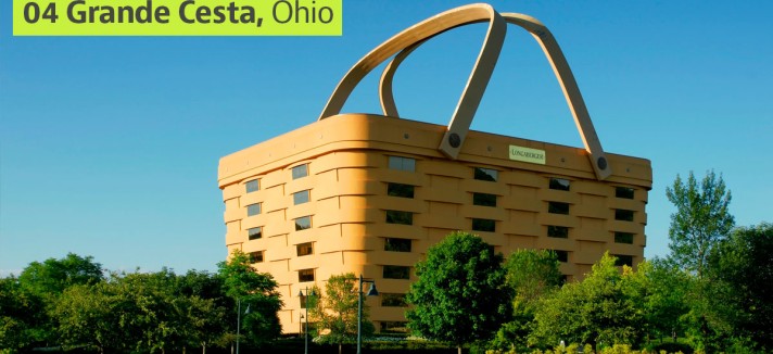 Grande Cesta, Ohio (EUA)