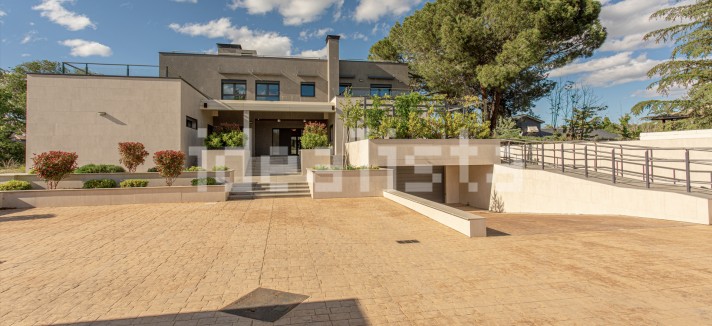 Casa de Marcos Llorente