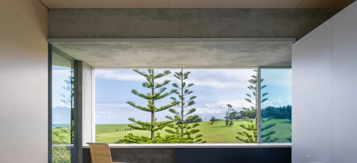Garden House na Austrália