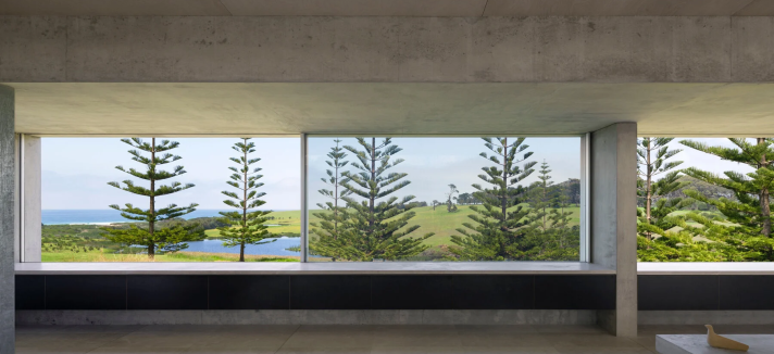 Garden House na Austrália