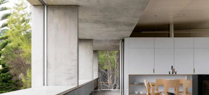Garden House na Austrália