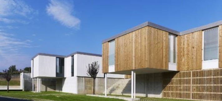 Casas pré-fabricadas Adommo