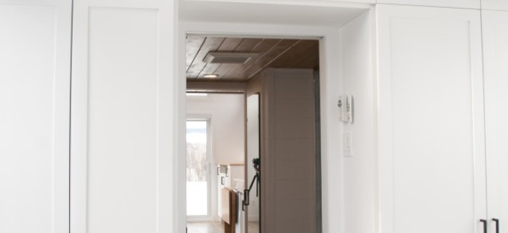 Casa pré-fabricada Magnolia V8