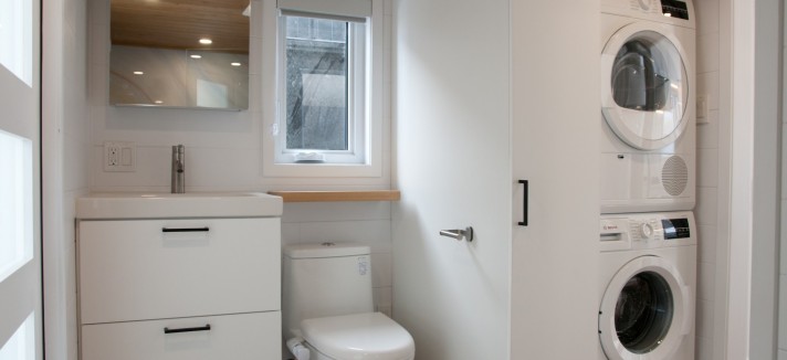 Casa pré-fabricada Magnolia V8