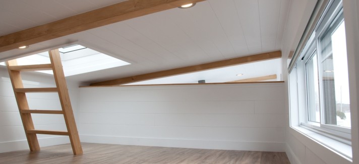 Casa pré-fabricada Magnolia V8