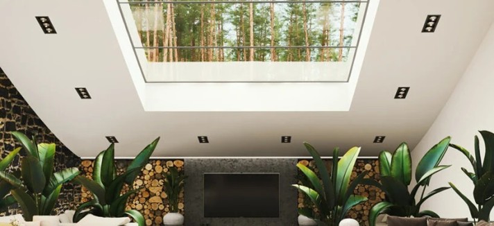 ‘Landscape House' de Milad Eshtiyaghi 
