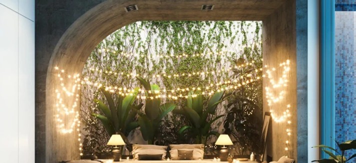 ‘Landscape House' de Milad Eshtiyaghi 