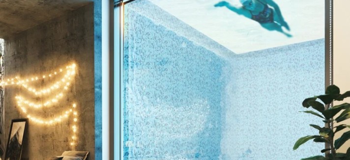 ‘Landscape House' de Milad Eshtiyaghi 
