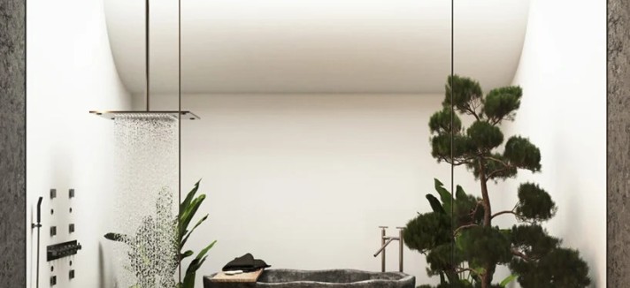 ‘Landscape House' de Milad Eshtiyaghi 