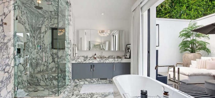 Casa de banho da Mansão