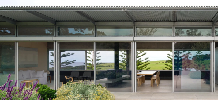 Garden House na Austrália