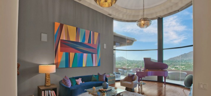 Alicia Keys vende mansão de luxo no Arizona