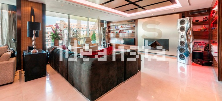 Casa incrível em Madrid