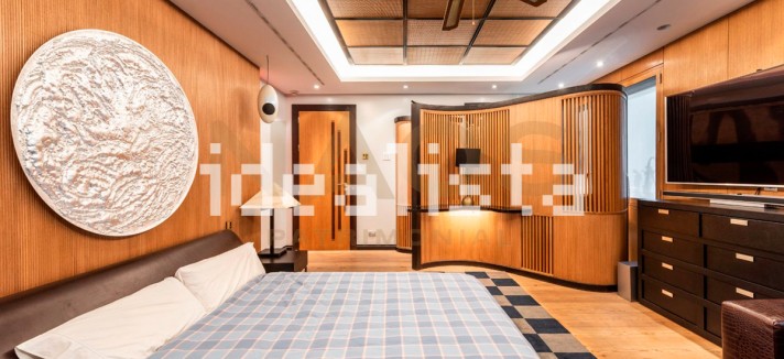 Casa incrível em Madrid