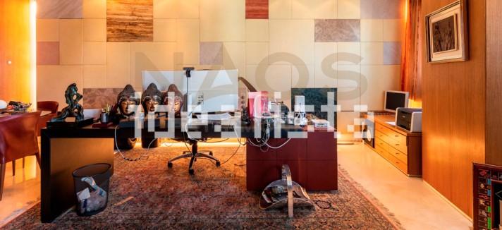 Casa incrível em Madrid