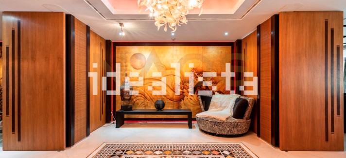 Casa incrível em Madrid