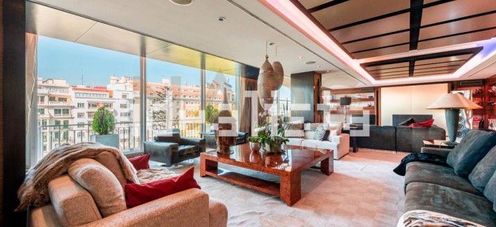 Casa incrível em Madrid