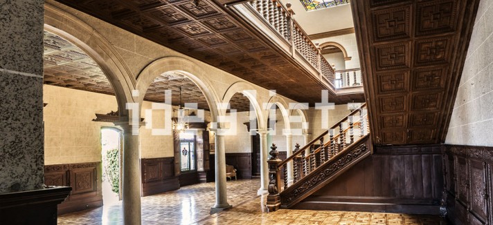 Palacete à venda no idealista por 830.000 euros 