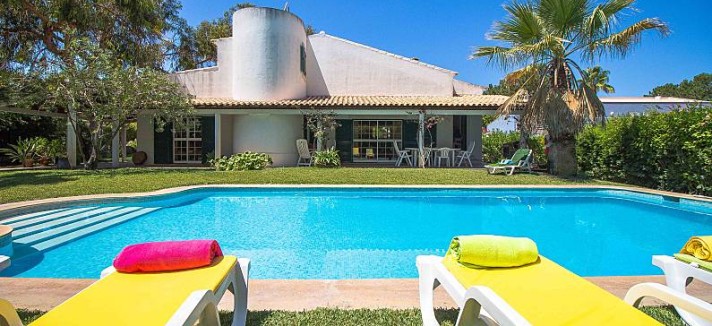 Casa de férias com piscina na Comporta