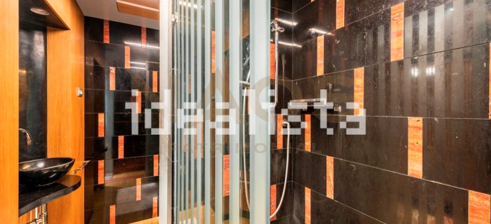 Casa incrível em Madrid