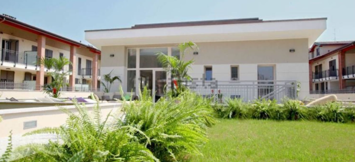 Coliving sustentável em Itália