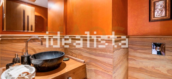 Casa incrível em Madrid