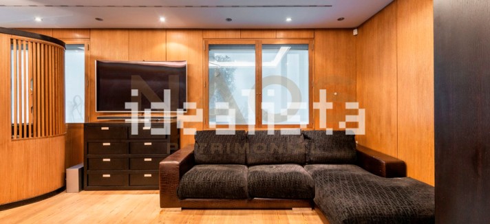 Casa incrível em Madrid