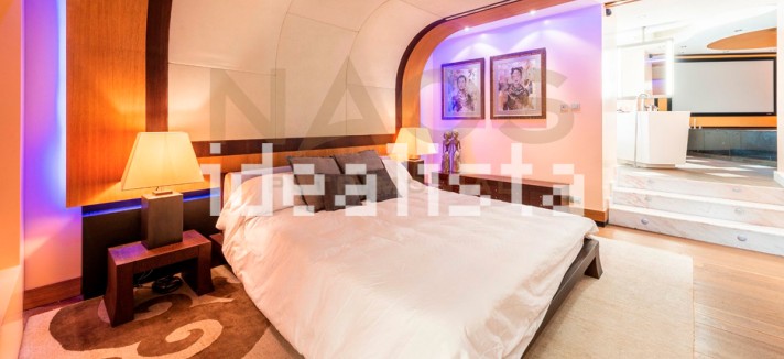 Casa incrível em Madrid