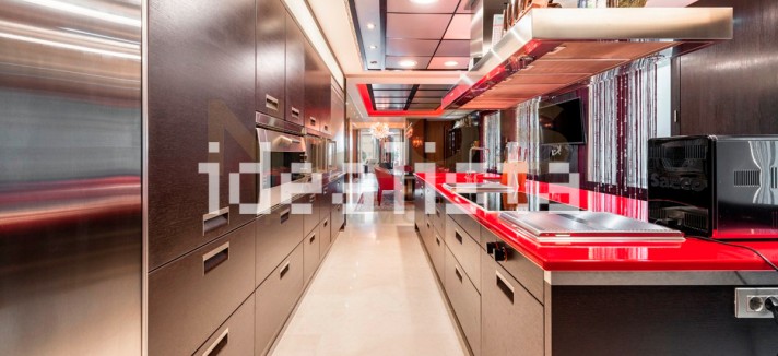 Casa incrível em Madrid