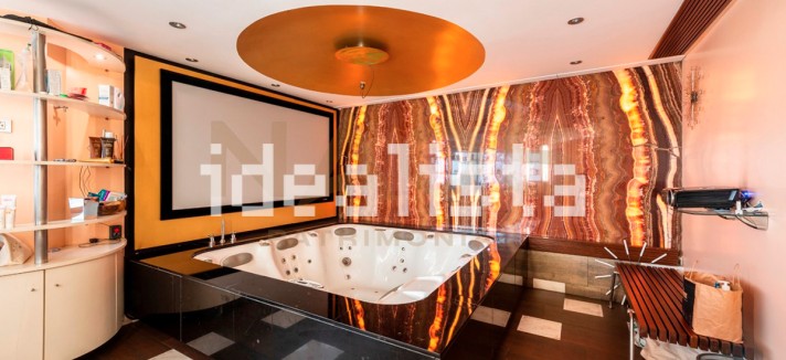 Casa incrível em Madrid