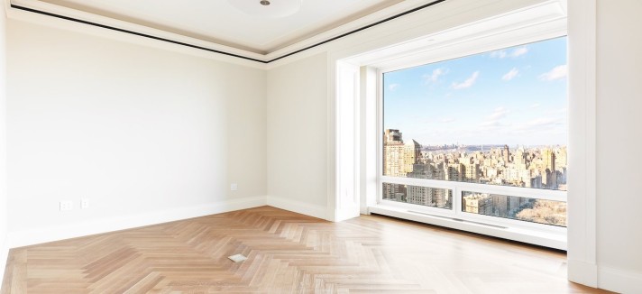 Casas de luxo em Nova Iorque