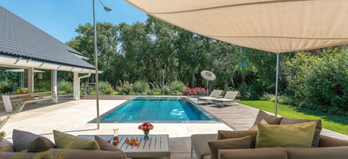Casa pré-fabricada de Antonio Banderas à venda