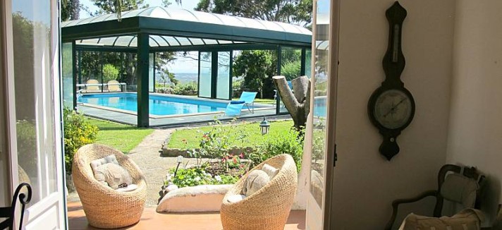 Casa de férias com piscina em Cascais