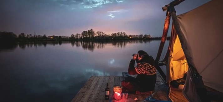 Alojamento Vlotkamp na Bélgica