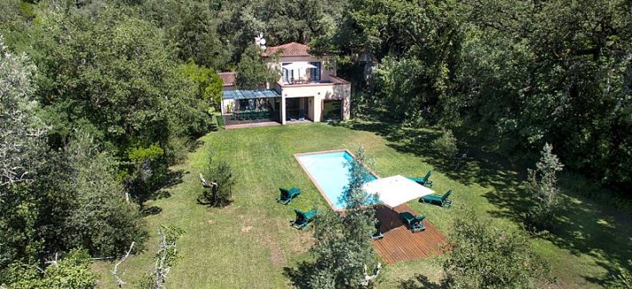Casa de férias com piscina na Arrábida
