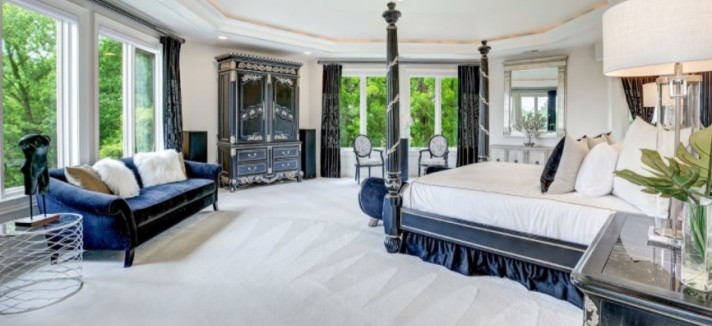 Casa de luxo vendida em Maryland