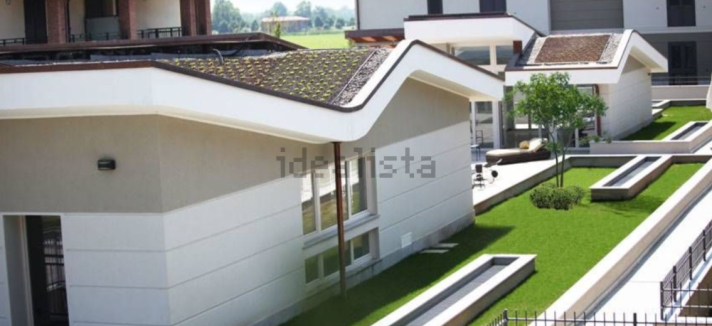 Coliving sustentável em Itália