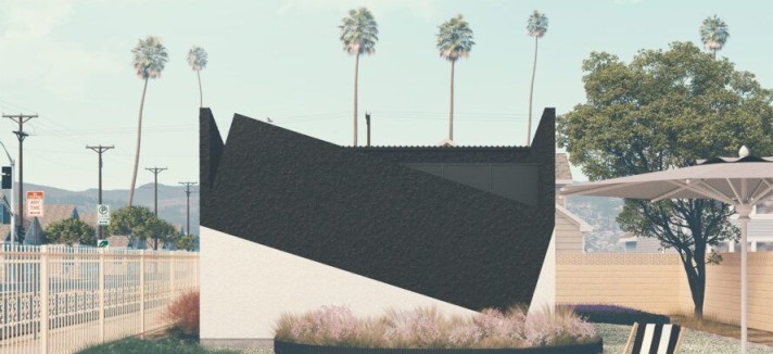 Casas pré-fabricadas em Los Angeles