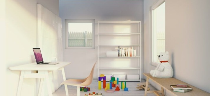 Casas pré-fabricadas em Los Angeles