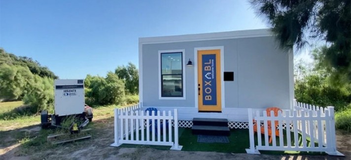 La Casita da empresa Boxabl