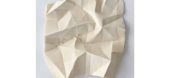 Título: St (papel de porcelana)