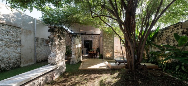 Projeto de reabilitação do estúdio Richaud Arquitectura