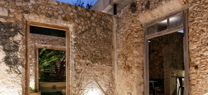 Projeto de reabilitação do estúdio Richaud Arquitectura