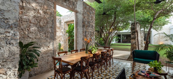 Projeto de reabilitação do estúdio Richaud Arquitectura