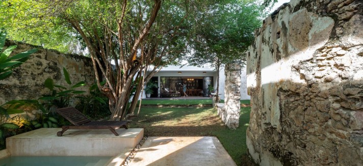Projeto de reabilitação do estúdio Richaud Arquitectura