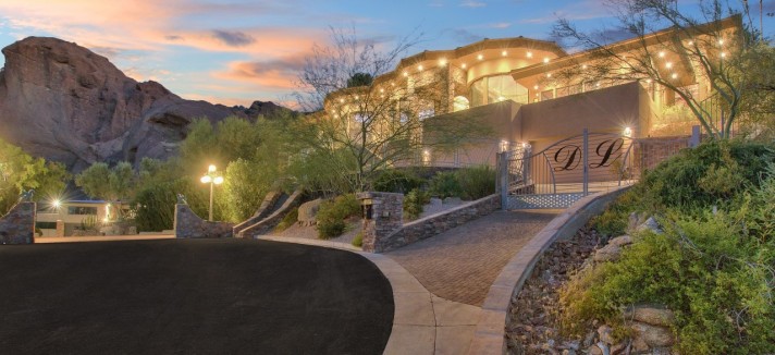 Alicia Keys vende mansão de luxo no Arizona