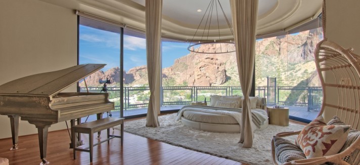 Alicia Keys vende mansão de luxo no Arizona